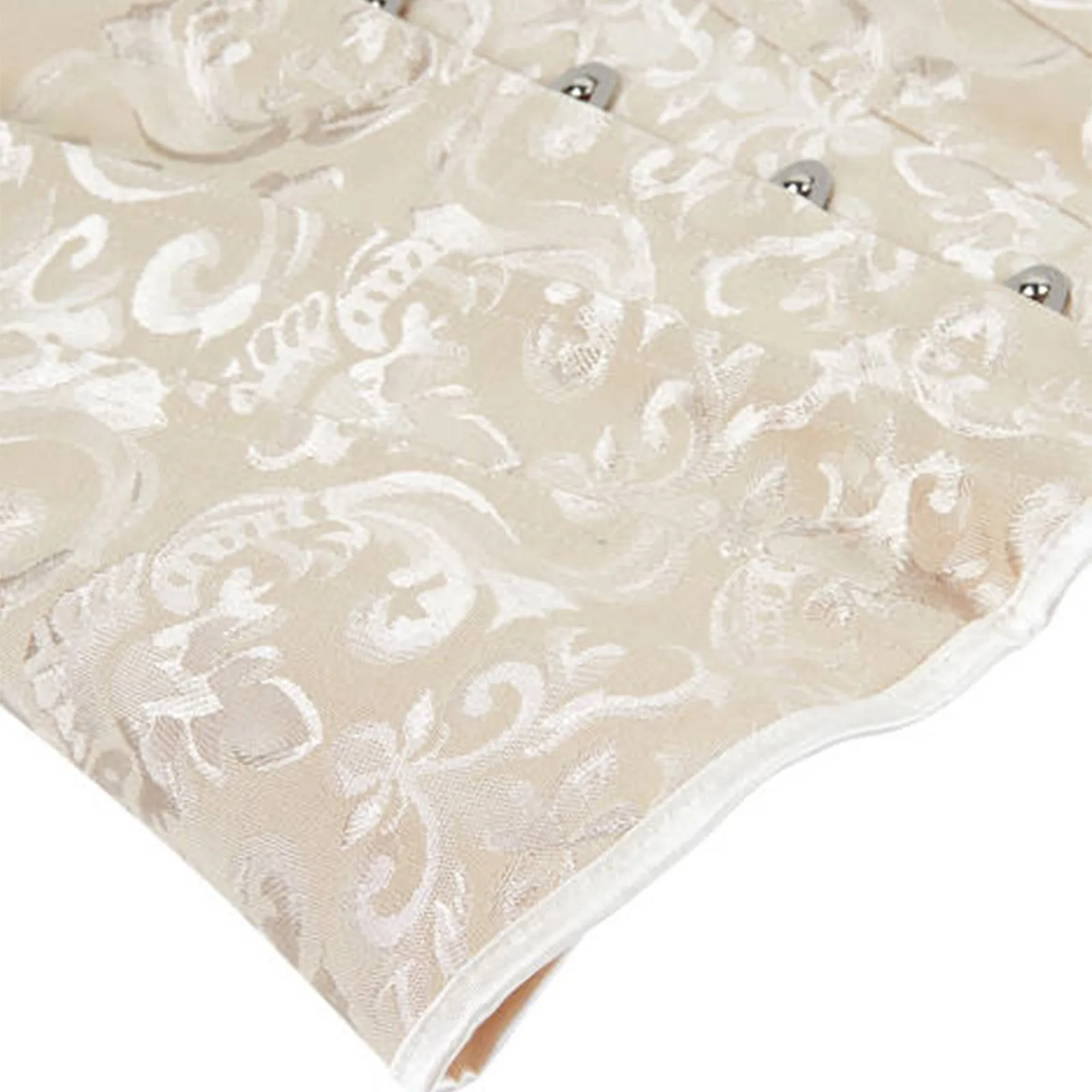 Женские сексуальные корсеты бюстье кружевные топы с цветочным принтом