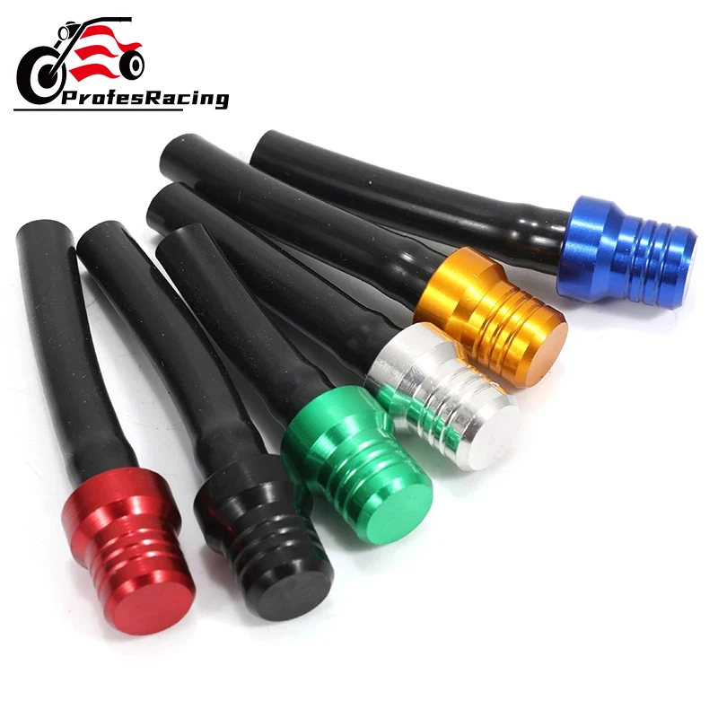 

Aluminum Fuel Petrol Tank Cap Breather Pipe Hose Valve Vent Breather Tube Pipe SX F EXC ADV CRF YZF WRF KXF RMZ 125 MX SMR