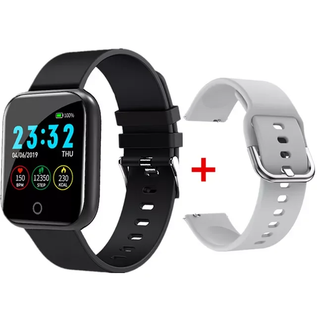 

New Smart Watch Men Women Sports Bluetooth Fitness Tracker Watch Bracelet Smartwatch Android IOS Relojes Inteligentes for Apple