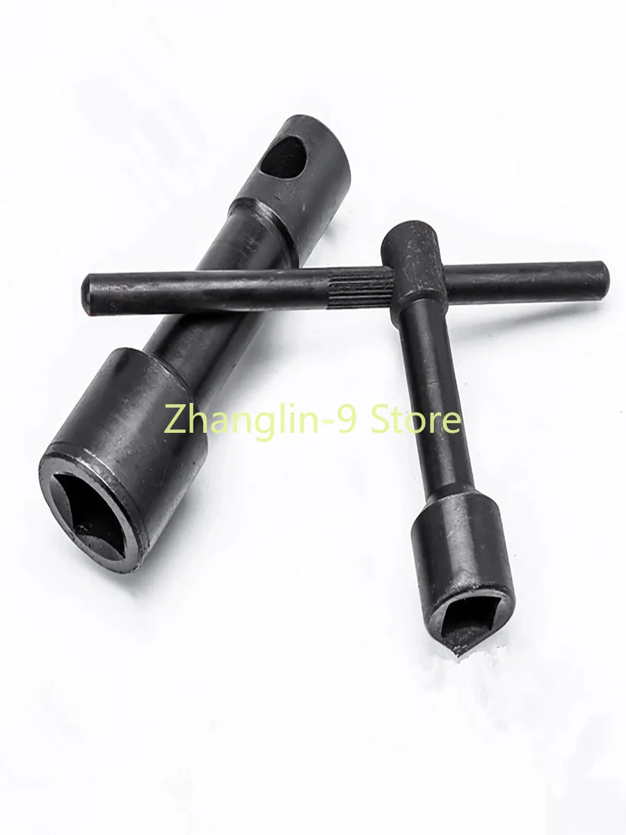 1 шт. Высокое качество фрезерный токарный станок квадратный ключ гаечный 8 мм 10 12 14