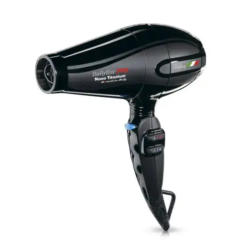 

($139 Value) Nano Titanium Portofino Full-size Hair Dryer