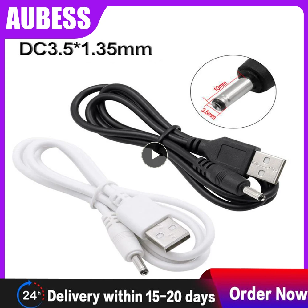 Зарядный кабель USB-DC 3,5 в для Foreo Luna/Luna 2/Mini 2/Go/Luxe