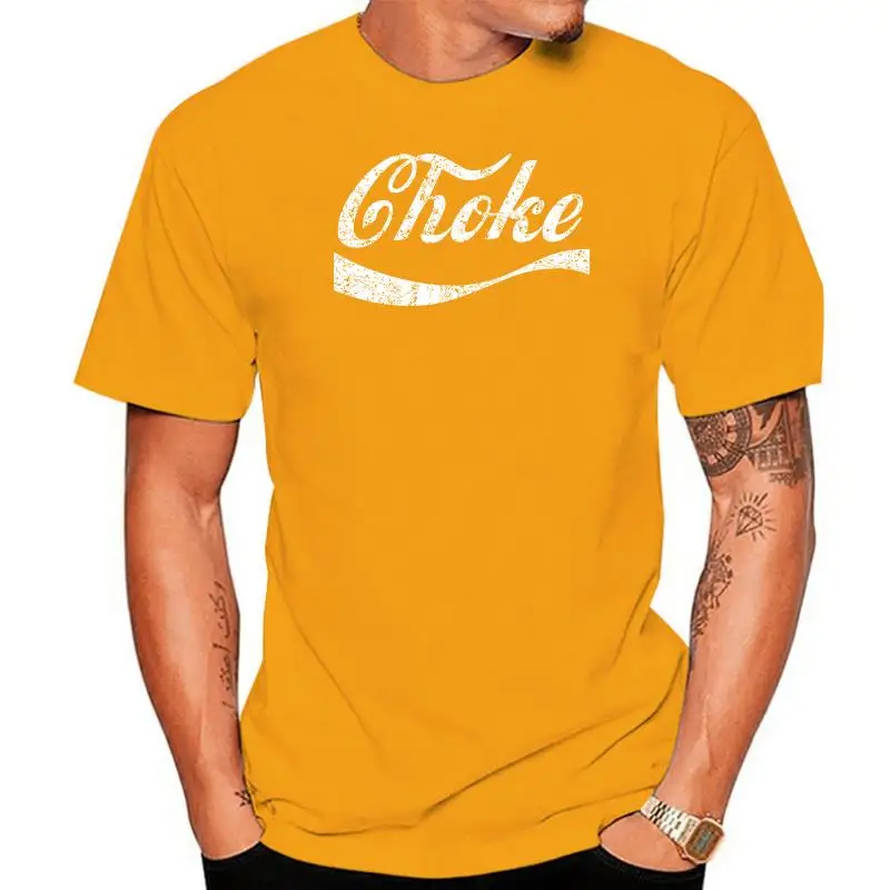 

2022 Cool Men's Jiu Jitsu Choke T-Shirt Tee