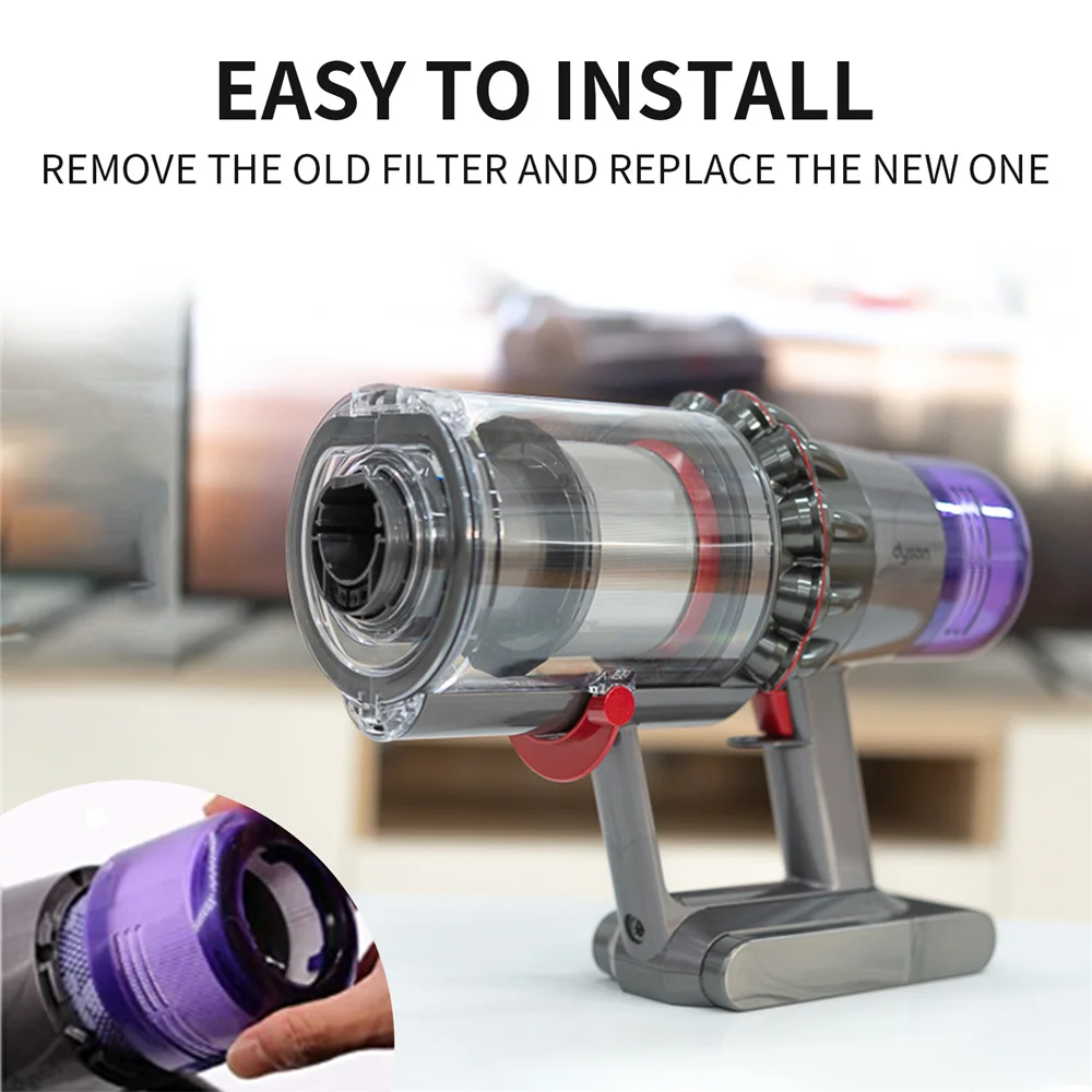 Рисунок 2 - Моющийся Hepa-фильтр для Dyson V11 Sv14