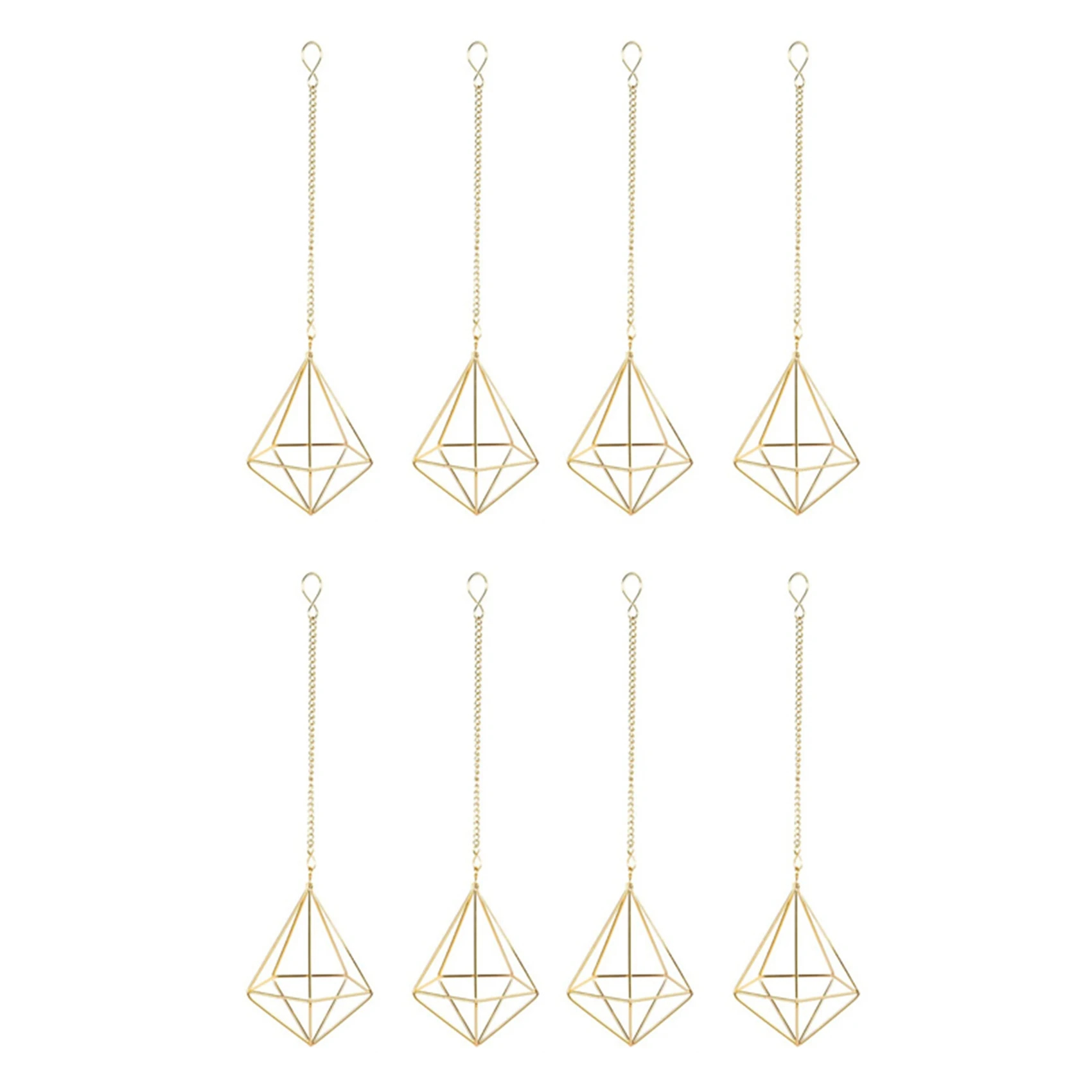 

8 шт., настенный держатель для растений в скандинавском стиле