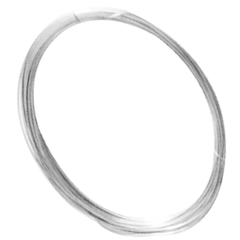 

TOP 2X Platinum Wire Pure Metal Platinum Wire 0.3Mm 99.99% Pure, Used For Scientific Research Experiments