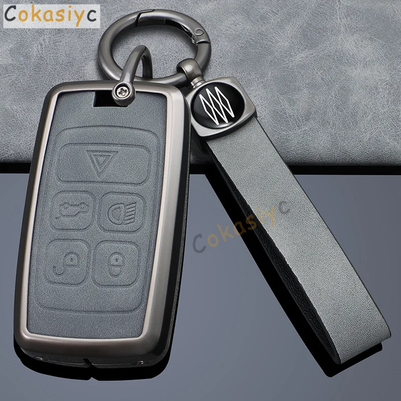 Чехол для автомобильного ключа с дистанционным управлением Land Rover Range Evoque Freelander 2