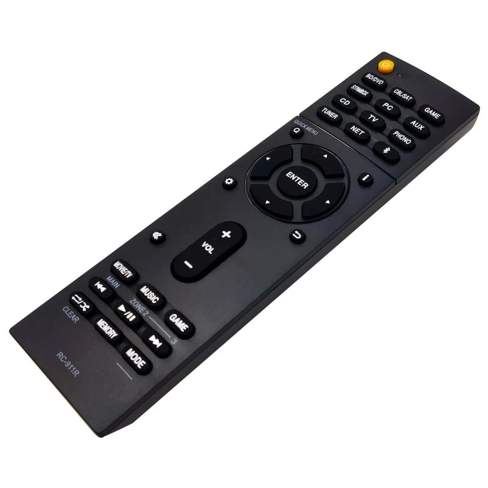 Запасной пульт дистанционного управления RC-911R для Onkyo TX-NR578 TX-DS787 TX-NR777 TX-NR686 HT-S7805