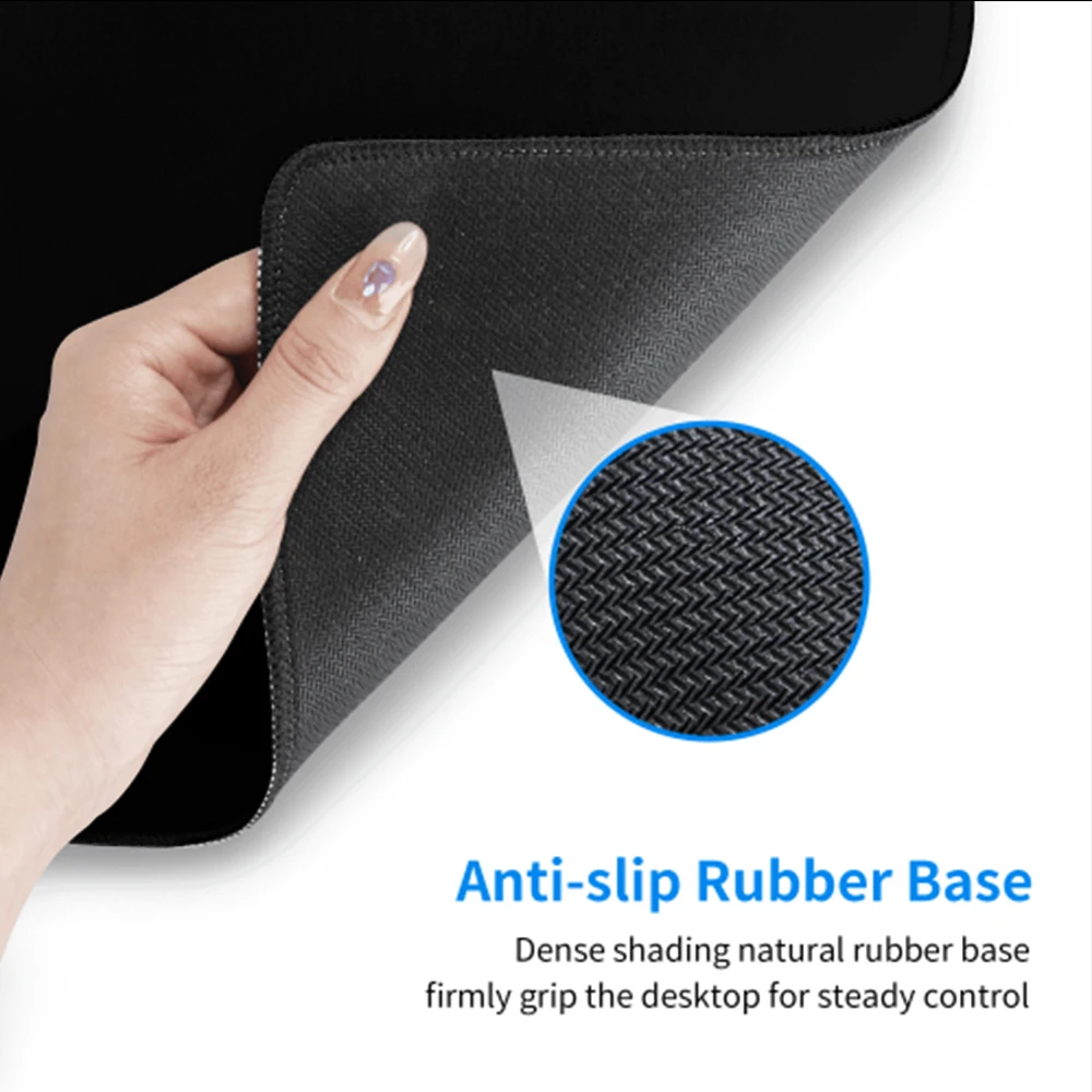 kawaii stitch mouse pad gamer computer mousepad gaming accessories mouse pad notebook laptop keyboards table cover pad desk mat free global shipping