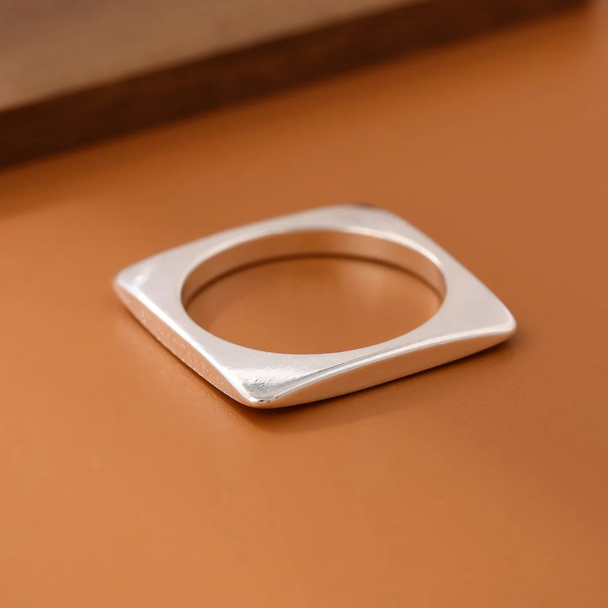 Женское Винтажное кольцо в стиле панк