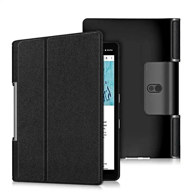 

Joomer Triple Fold Stand Case For Lenovo Yoga Smart Tab Tablet Case Cover