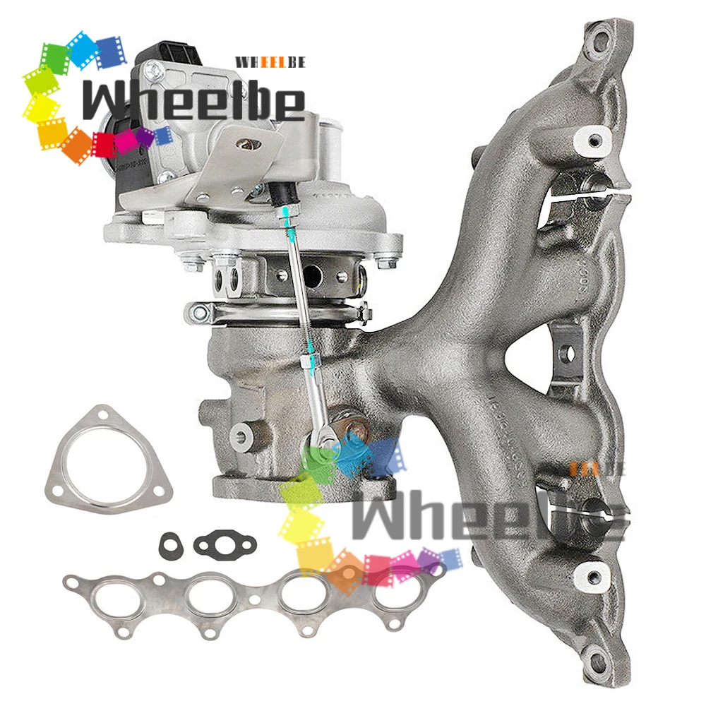 Турбокомпрессор Для Hyundai Eleantra велоstar Tucson 1.6L Engine B01 282312B760 28231-2B760 16399980016