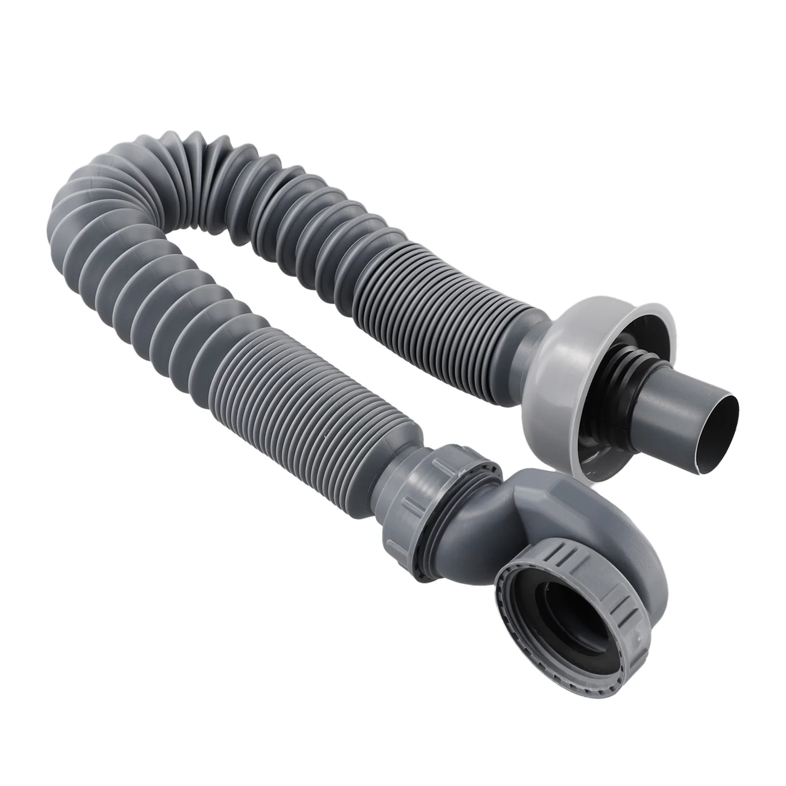 

Гибкий сливной трап VIBRATITE серый