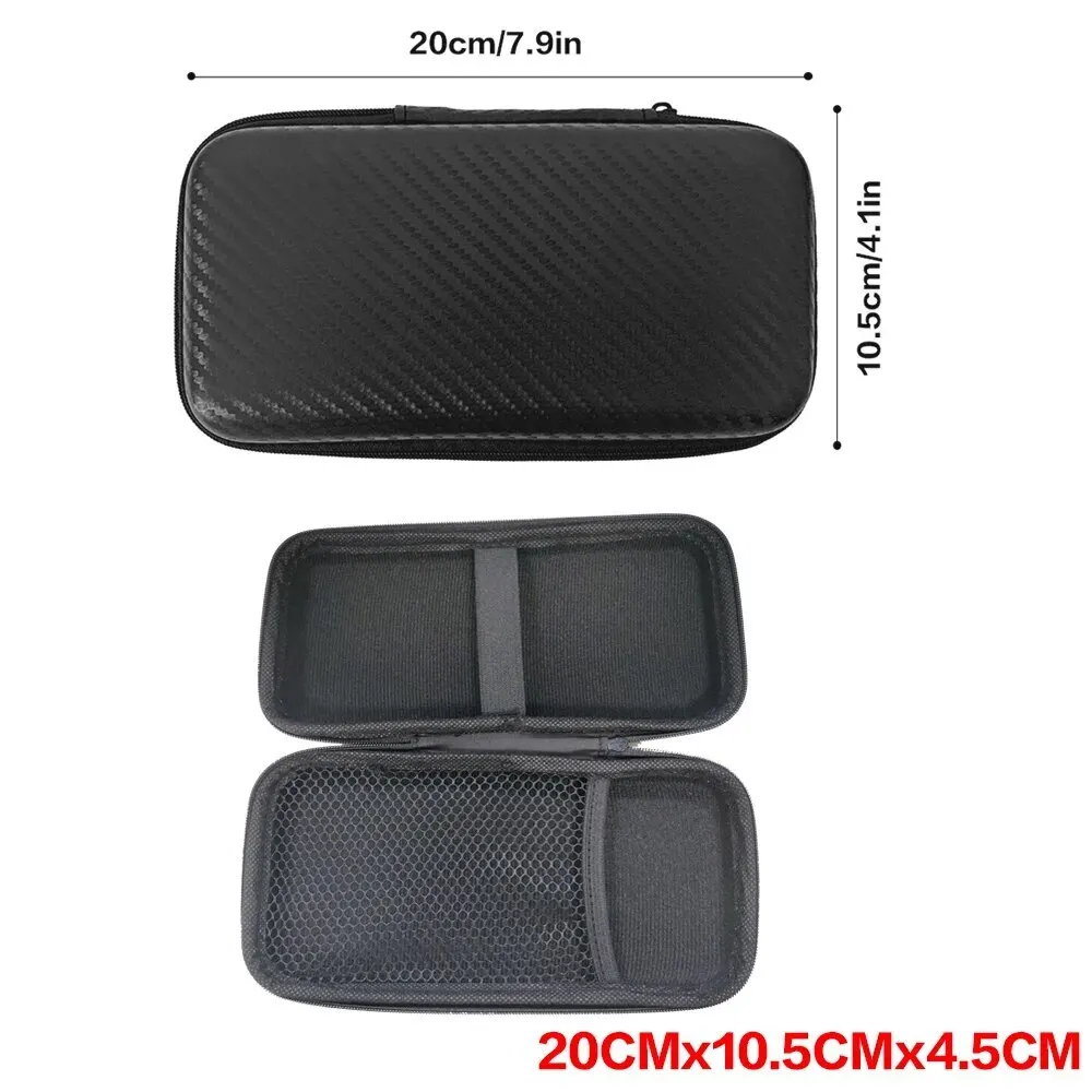 

Набор инструментов для ремонта автомобиля, сумка для хранения автомобильных терминалов, органайзер для удаления автомобильных терминалов, несколько размеров, узор из углеродного волокна с застежкой-молнией для хранения инструментов