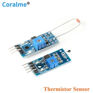Thermistor Temperature Sensor Module Thermal Sensor Module Temperature Switch for Arduino Smart Car Accessories