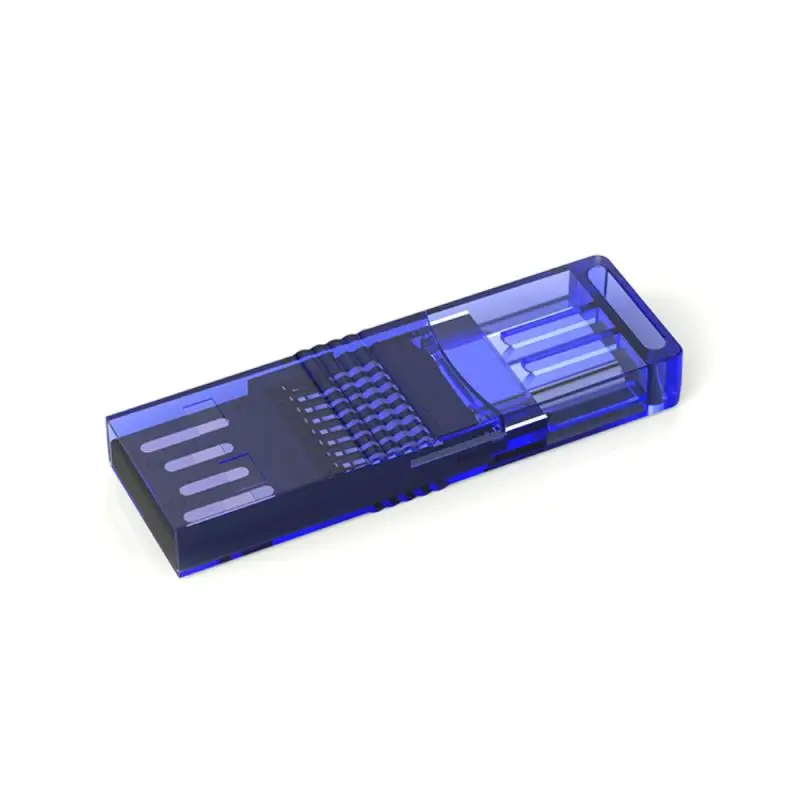 Кардридер 2 в 1 с USB 3 0 и Type C на SD Micro TF OTG | Мобильные телефоны аксессуары