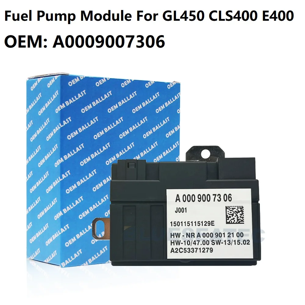 

Новый модуль управления топливным насосом OEM # A0009007306 для Benz GL450 CLS400 E400 A-CLASS W176 W117 W212