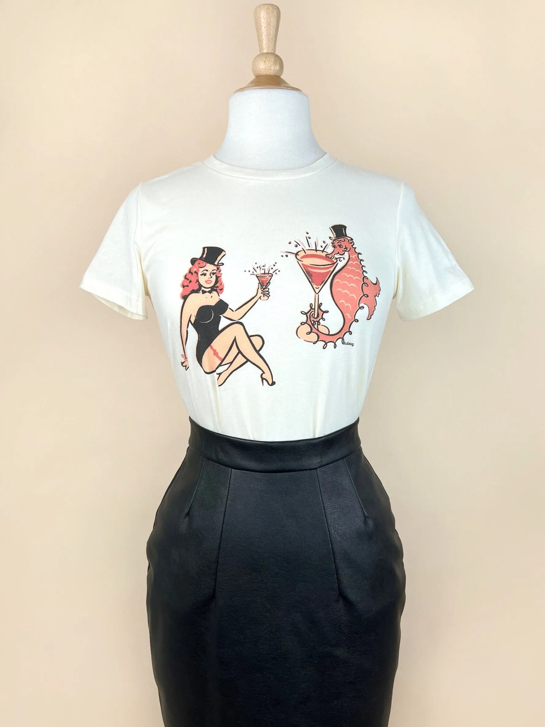 Цветная футболка для коктейвечерние Женская смешная из 100% хлопка в уличном стиле