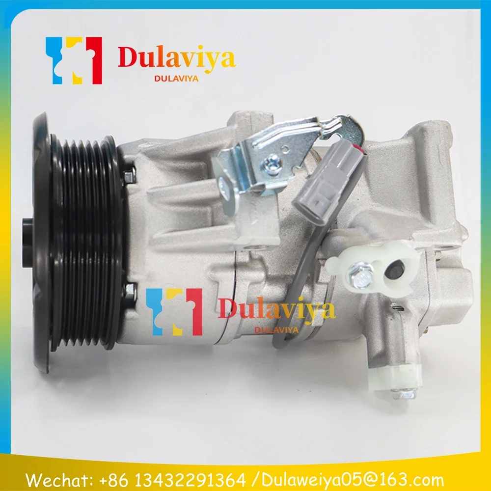 Автомобильный компрессор кондиционера для Toyota Auris E15 Urban Cruiser P1 Yaris P9 P13 1201798
