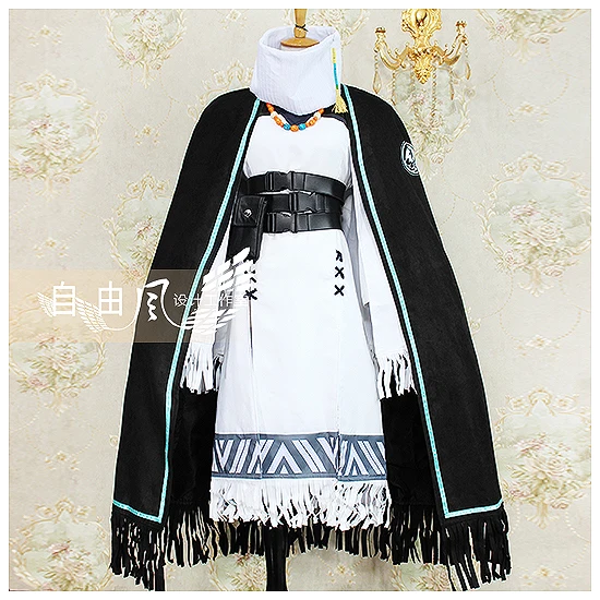 

COWOWO [под заказ] Аниме! Женский костюм для косплея, на остров Родос