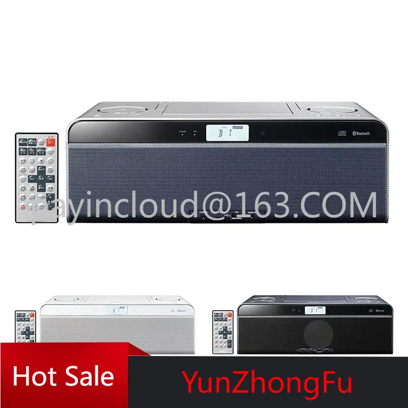 

CLX-50 Bluetooth CD/FM/USB Multimedia Compact Player