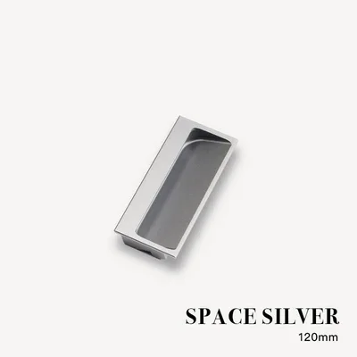 

120/200/400 мм встроенная дверная ручка из алюминиевого сплава с прорезями для ящика/черная невидимая ручка для выдвижного ящика кухонного шкафа