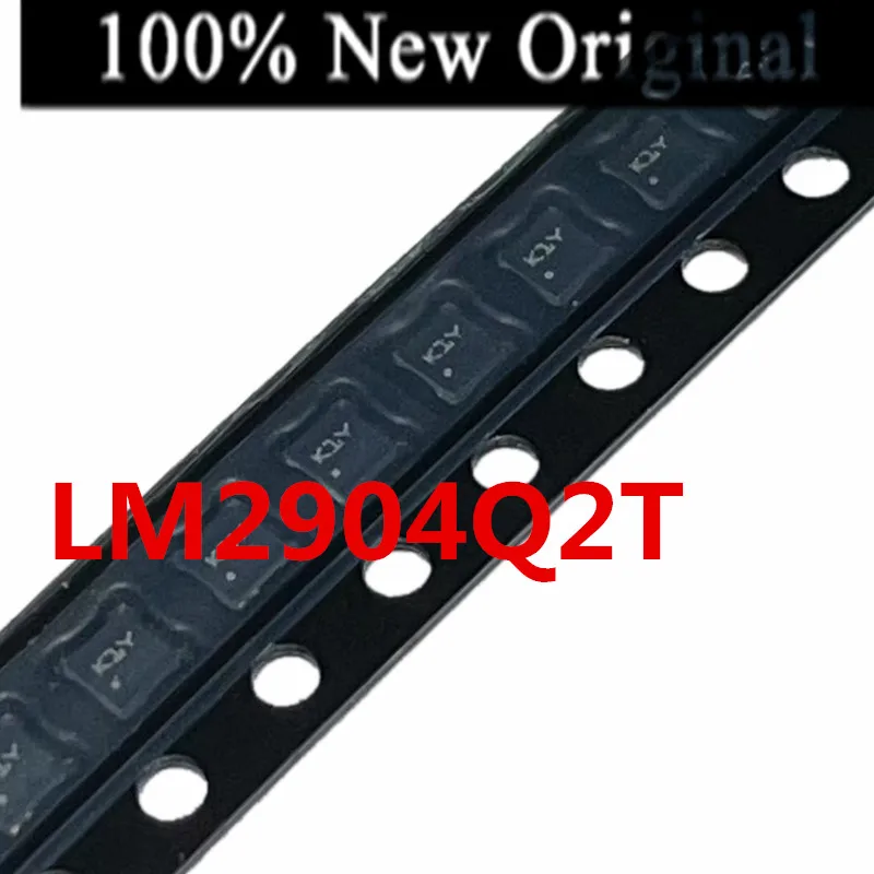 

10PCS/Lot LM2904Q2T LM2904Q2 K1Y DFN-8 100% new original Low power dual operational amplifier chip