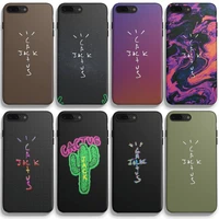 cactus jack hip hop fashion phone case fundas shell for iphone 11 12 13 mini pro xs max x 8 7 6s plus se xr