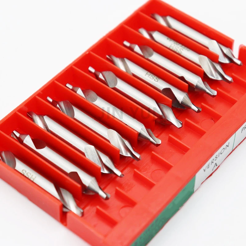 

Сверло по центру, 10 шт., сверло для позиционирования по центру, фаска типа A, 60 градусов, 1 мм, 1,5 мм, 2 мм, 2,5 мм, 3 мм, 3,5 мм, 4 мм, 5 мм