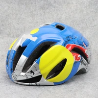 aero red bike helmet triathlon mtb road bicycle helmet sports racing helemts cycling protector riding sport safely cap capacete
