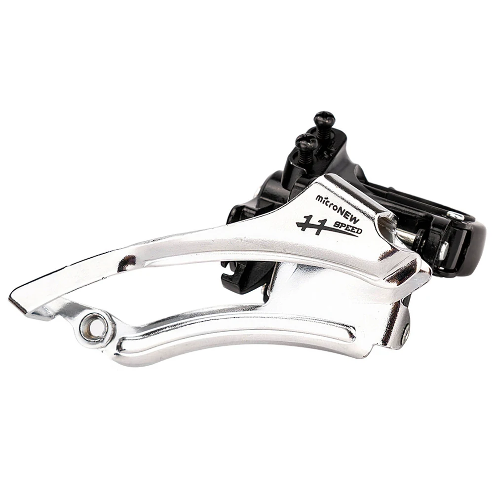 

Mountain Road Bike Front Derailleur 8/9/10/11 Speed 21/24/27S Derailleur 34.9mm To 31.8mm Aluminum Alloy Components Parts