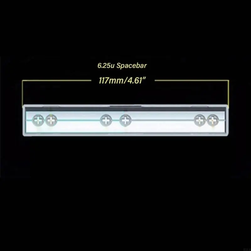 R2LB 75-ключ-ключ PBT-клавиш с оригинальной высотой длиной энергично