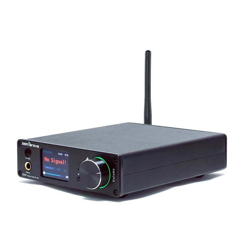 Полностью сбалансированные Hi-Fi усилители звука semishort DA50 AK4499EX