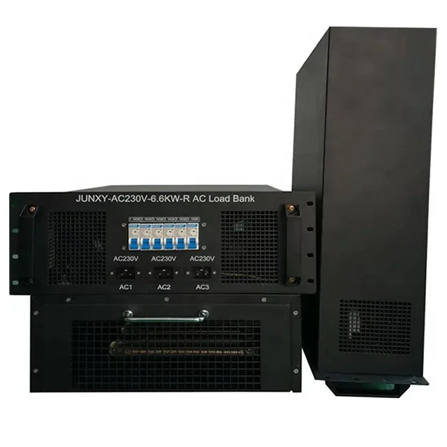 220 В однофазный 3 кВт 6 переменный чистый резистивный манекен переменного тока