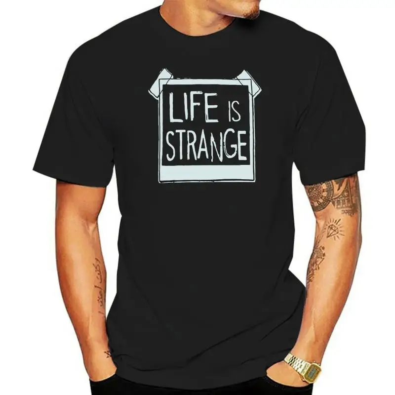 

Life is Strange Photograph T-SHIRT