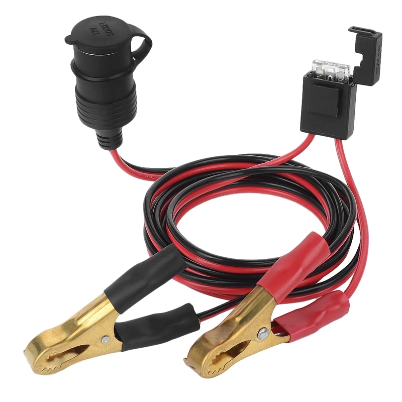 2-метровый провод постоянного тока 12 В удлинительный кабель для автомобильного