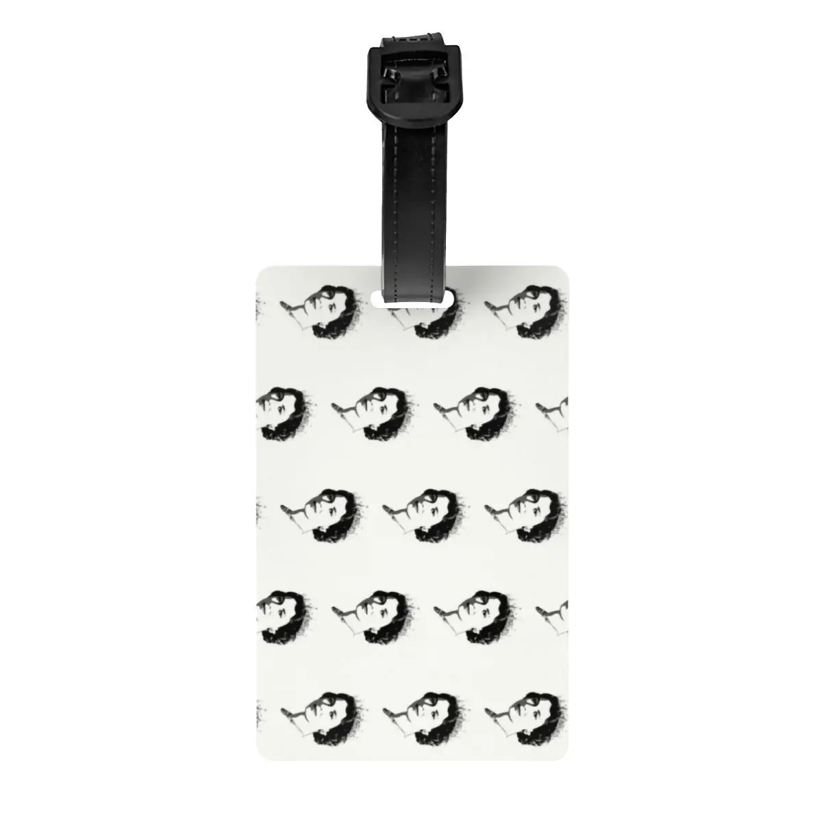 

Пользовательская бирка для багажа королевы Елизаветы II Великобритании защита конфиденциальности британские бирки для багажа бирки для путешествий сумка этикетки чемодан