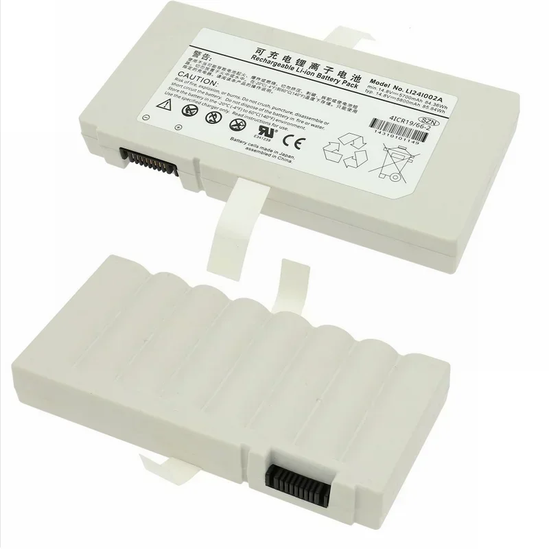 Аккумулятор Jinhui подходит для Mindray SV350 115- 025022 -00 литиевая батарея