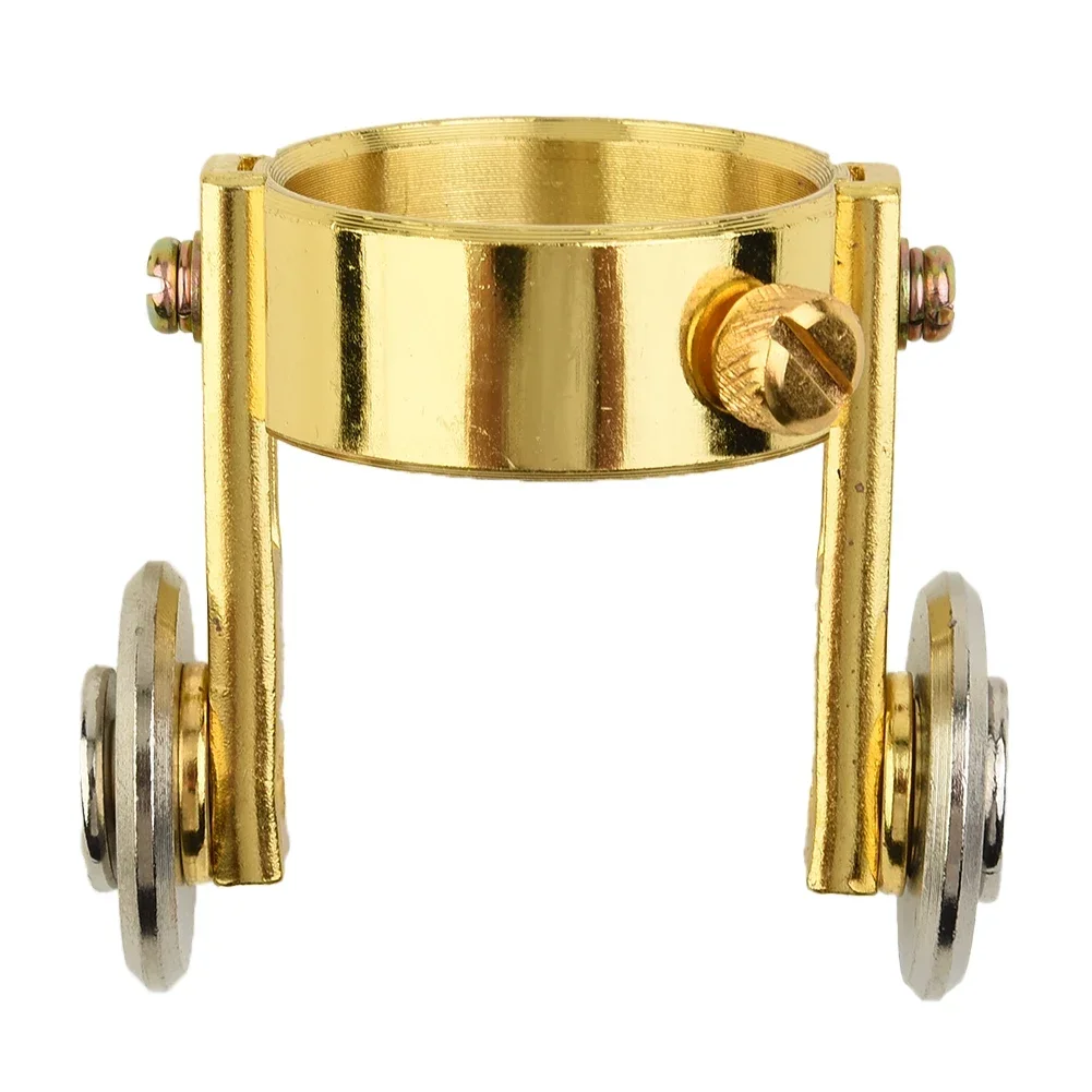 Надежный и точный направляющий ролик для плазменного резака из латуни