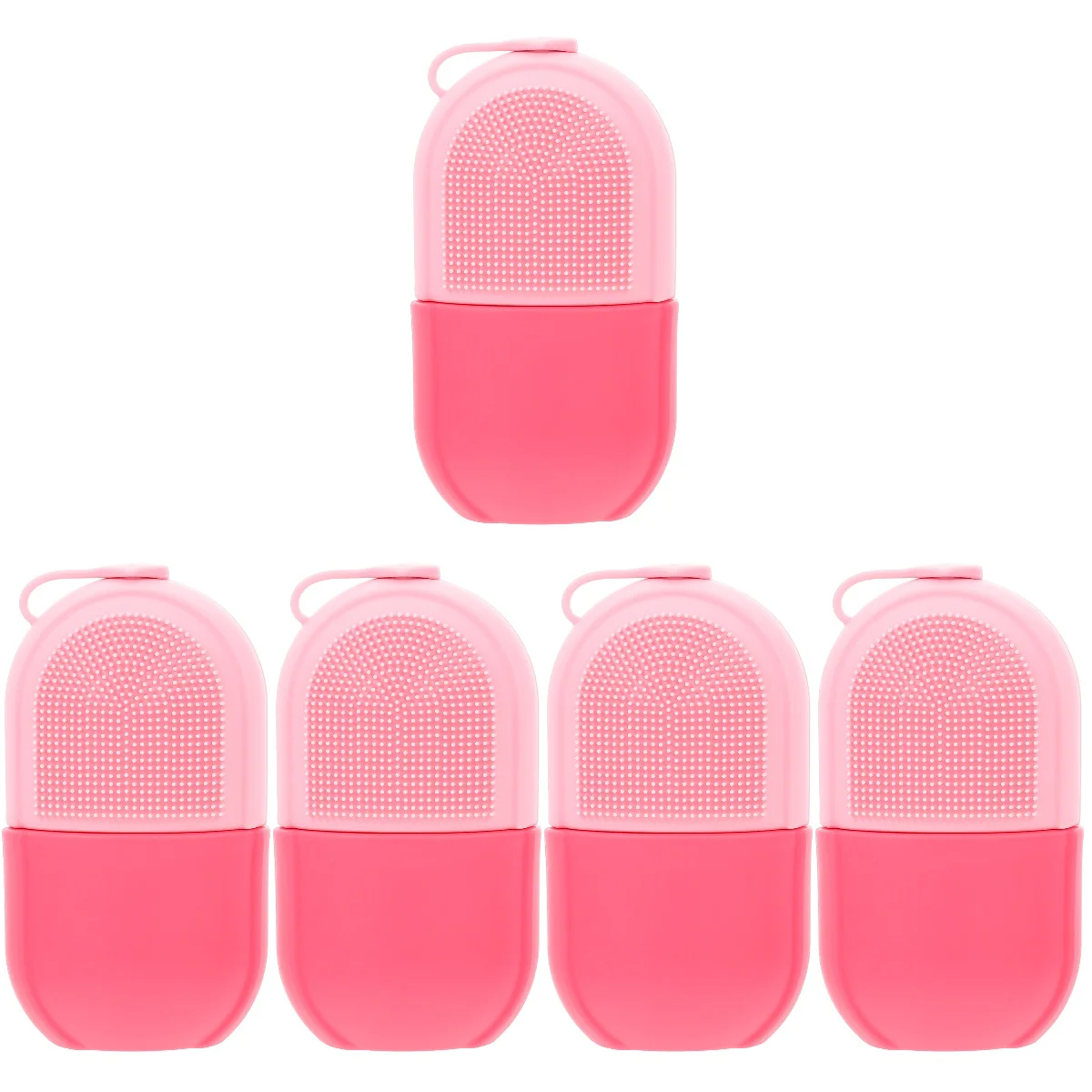 

5 шт., охлаждающий массажер для лица