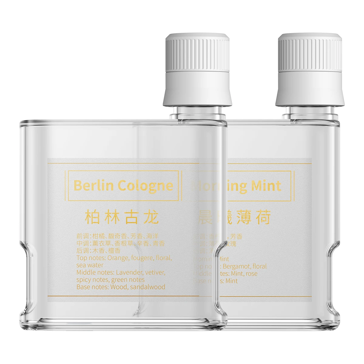 

Baseus Wisdom Car Smart Двухпортовый распыленный держатель для чашки для ароматерапии Версия сменный Берлинский одеколон 1 шт. и утренняя мята 1 шт.