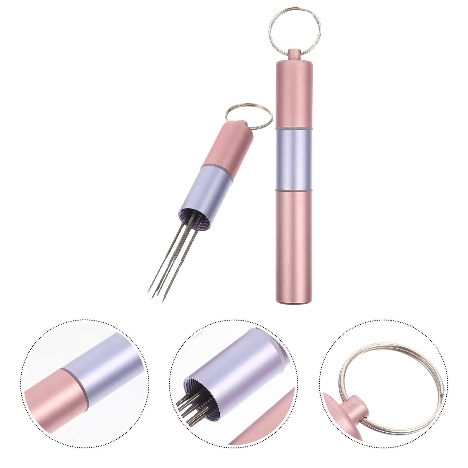 

Punch Embroidery Needle Felting Tool Stitching Toolsdiy Wool Supplies Sewing Threader Wooden Pen Handle Craft Cross Felt