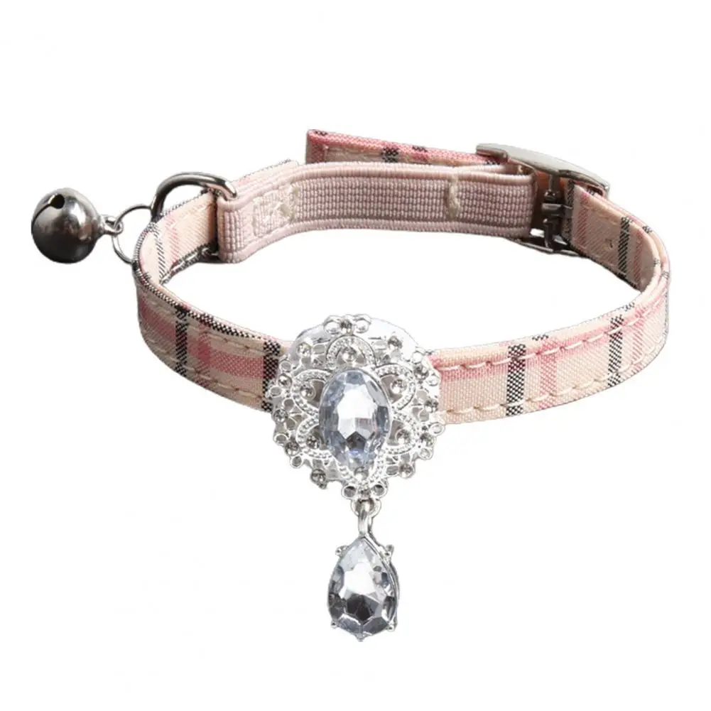 

Удобный Модный изысканный нагрудник для домашних животных с рисунком в виде колокольчика