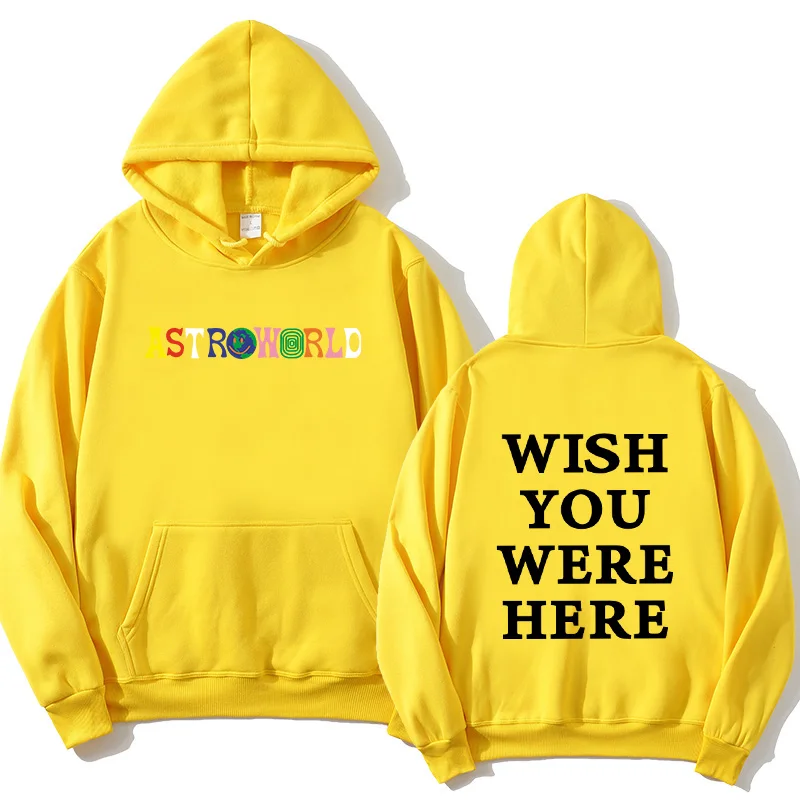 

2020 горячая Распродажа Трэвис Скотт астромир надеюсь, что вы здесь, толстовки, модные толстовки с надписью ASTROWORLD, уличная одежда, мужские и же...