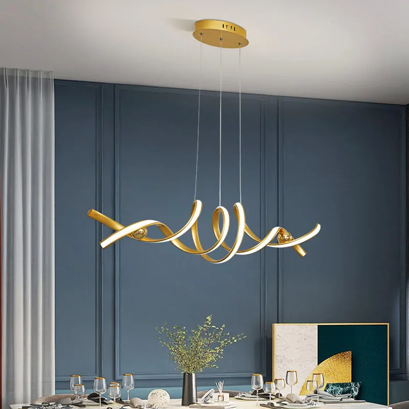 

Pendant Lamp Led Art Chandelier Light Room Decor Christmas Decoration Nordic home lustre kids hanging ceiling fixture indoor