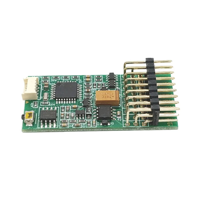 Программируемый звуковой мини-блок двигателя dasmicro TBS и блок управления светом