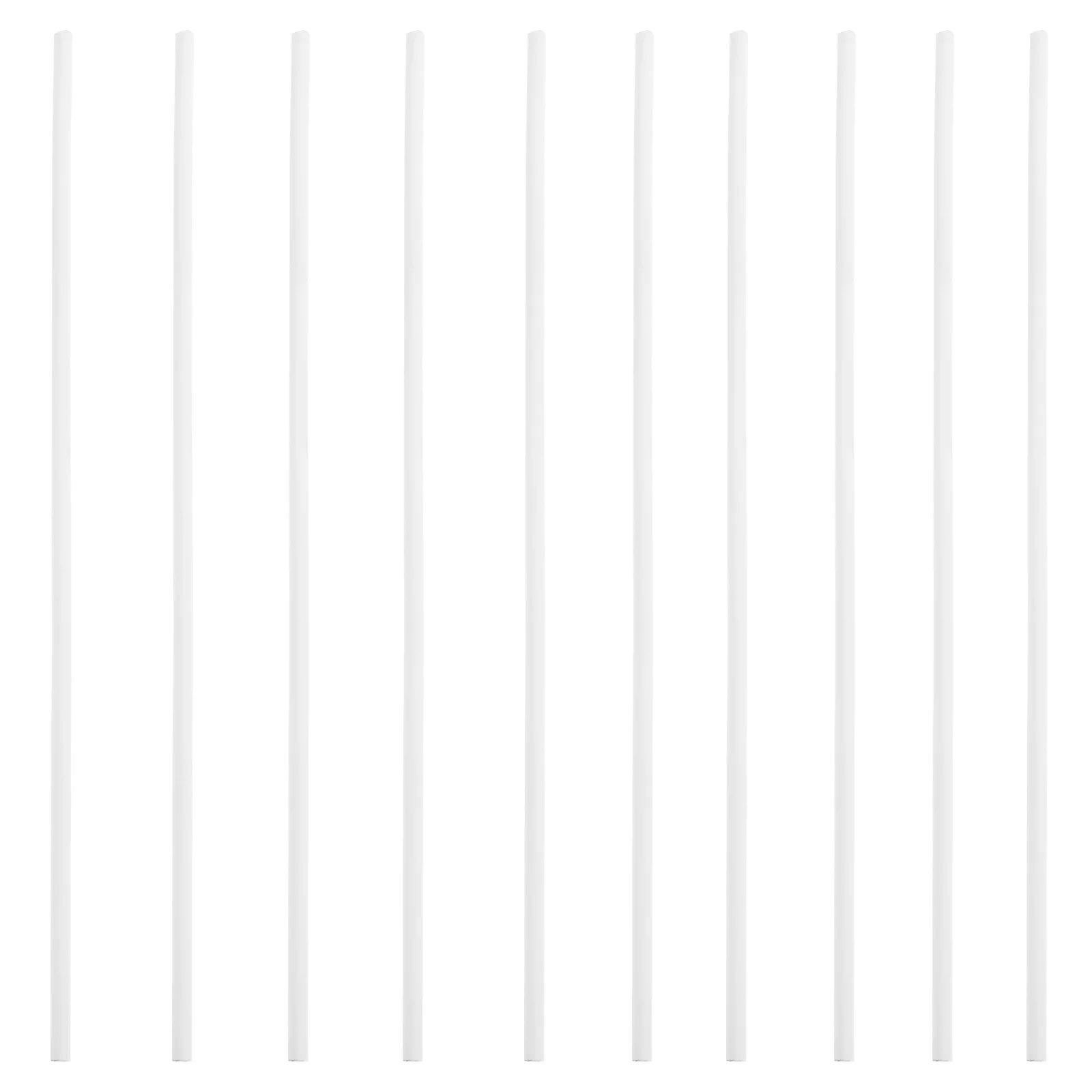 10 шт. глиняная бусина палочка для печи подвесные стержни выжигания подставки