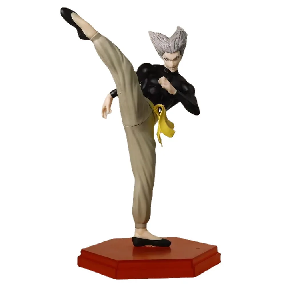 Garou Action Figures Anime Statue Doll Toys For Kids Gift
