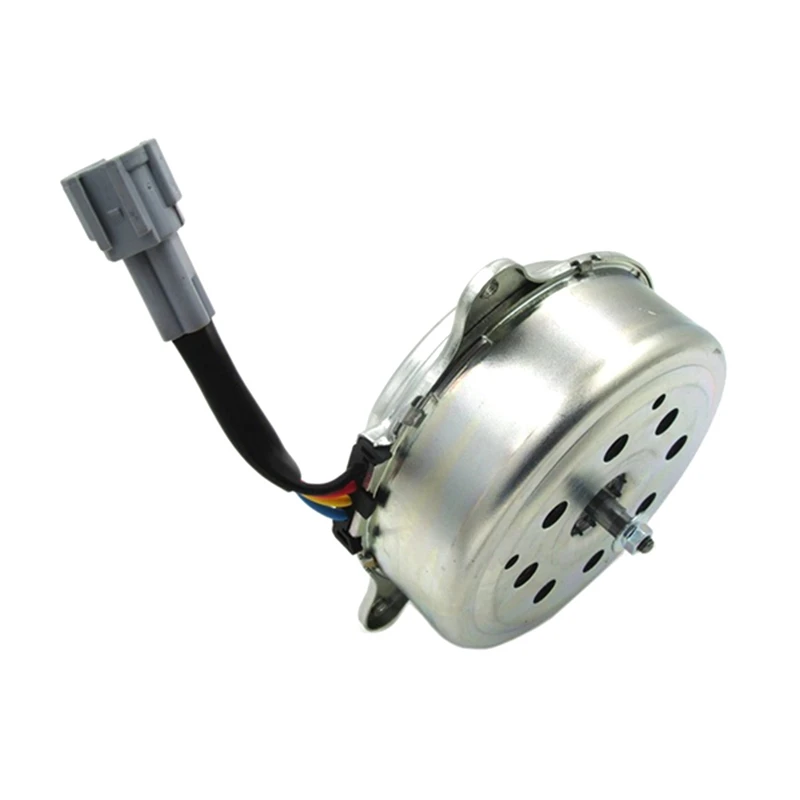 Автомобильный Электрический вентилятор радиатора для Nissan March Sunny N17 HR15 21487-1HS0A