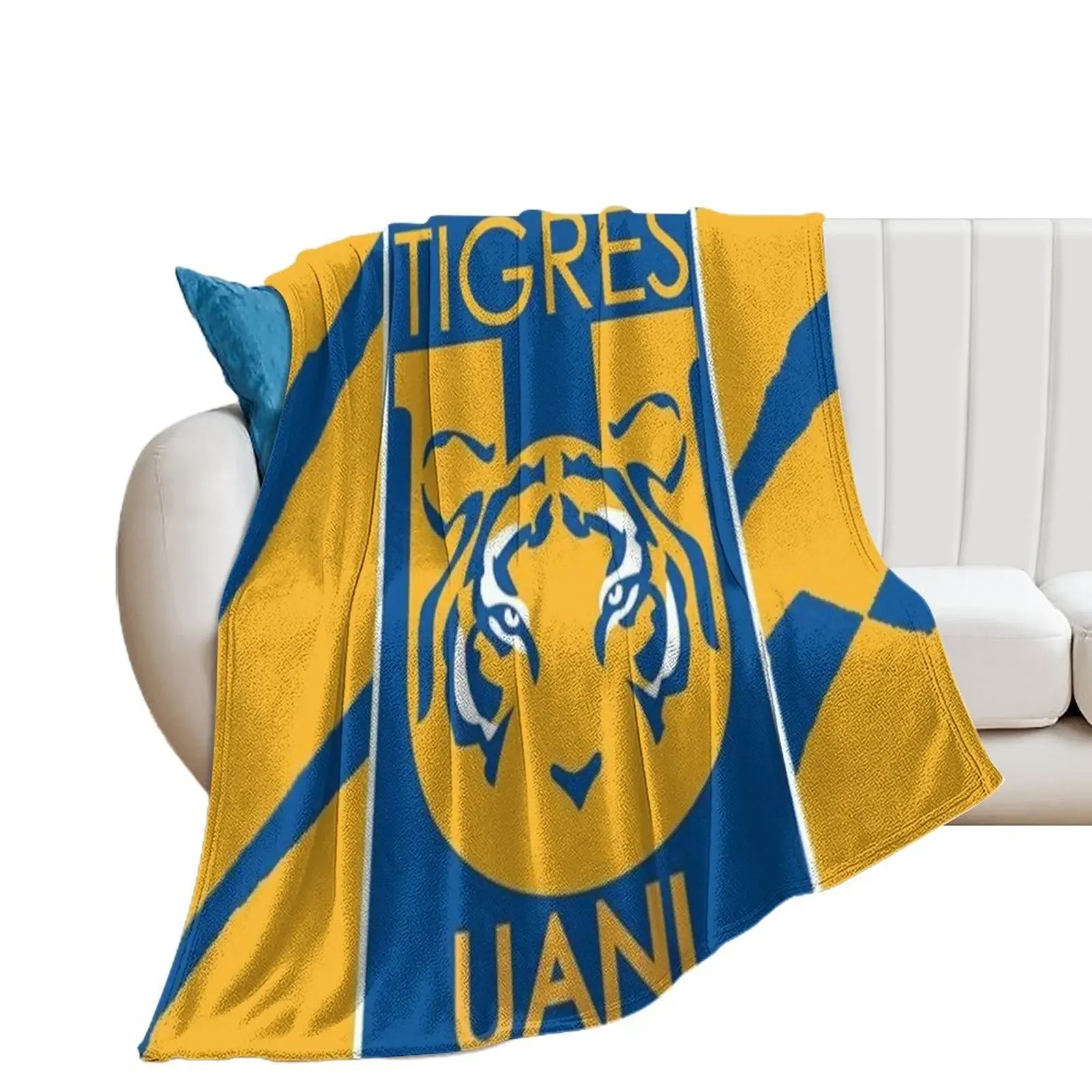 Одеяло tigres uanl для кемпинга одеяла сна